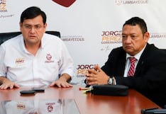 Lambayeque: gestión de Pérez aprobó S/ 21 mil para abogado de exgerente investigado