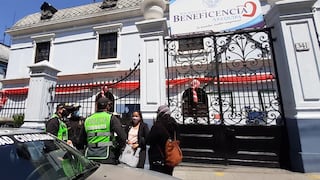 280 obreros se quedan sin trabajo en la Beneficencia de Arequipa