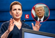 Primera ministra de Dinamarca enfrenta a Donald Trump: “Respeten nuestra soberanía”