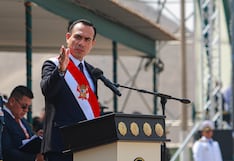 José Jerí ratifica postura firme contra la delincuencia durante acto policial