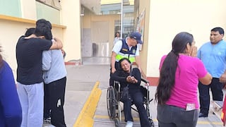 Choque de camioneta y motocicleta deja a dos personas heridas en Aplao