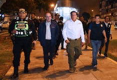 Operativo en Lima Sur deja 60 extranjeros detenidos: Interior y Cancillería lideran intervención