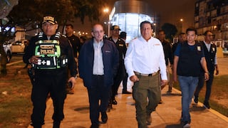 Operativo en Lima Sur deja 60 extranjeros detenidos: Interior y Cancillería lideran intervención