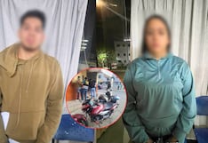Caen dos integrantes de “Los Ruteros del Gota a Gota” por extorsión en Arequipa