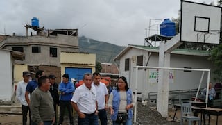 Municipalidad de Huánuco destina 17 mil soles para aulas prefabricadas