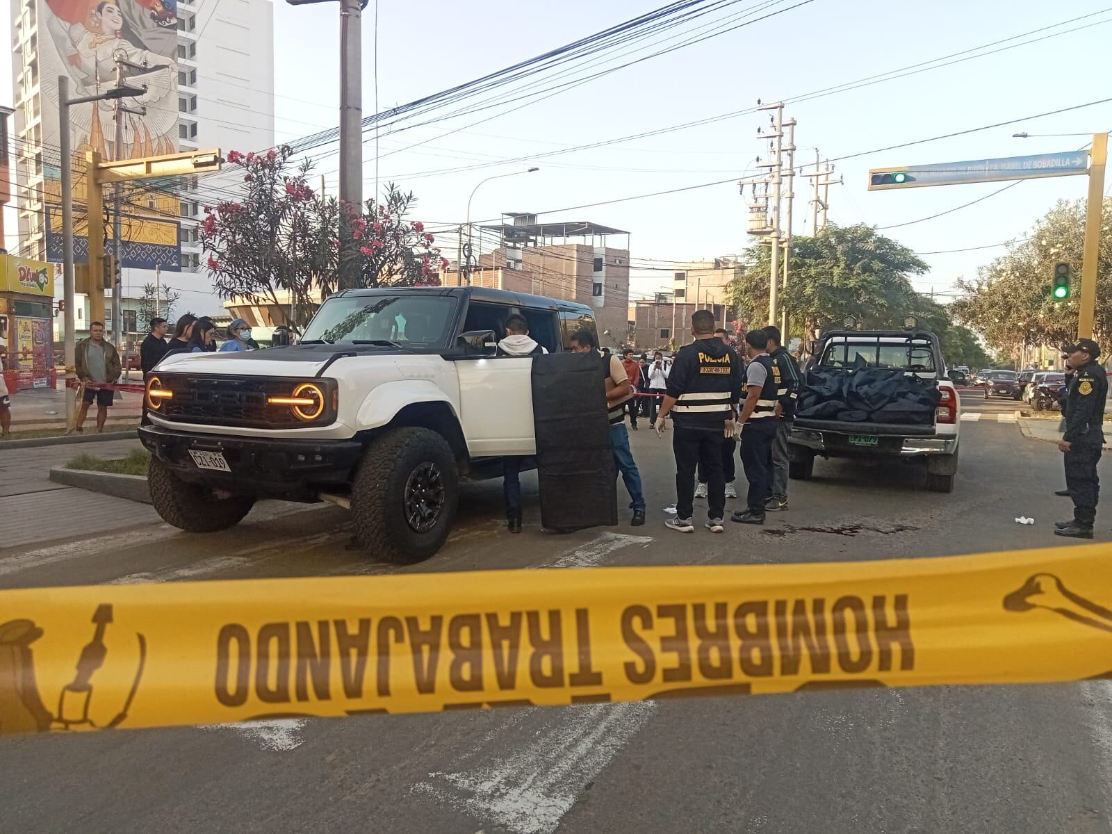 Arzobispado pide frenar ola criminal que azota a Trujillo