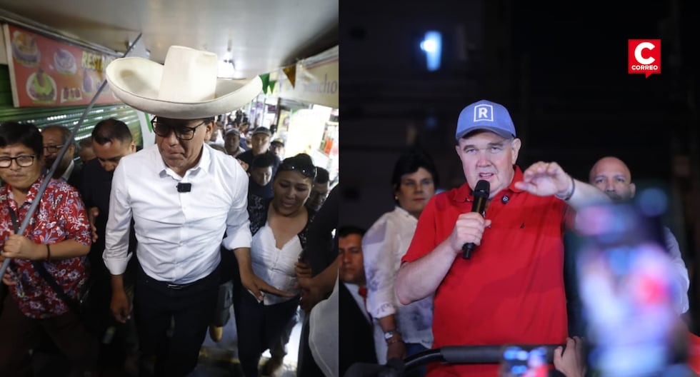Elecciones 2026 ONPE al 95.118%: Roberto Sánchez supera a Rafael López ...