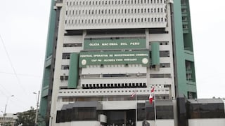 Hombre acusado de matar a la madre de sus hijas fue llevado a la Dirincri