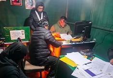 Puno: Detienen a dos policías tras ser acusados de pedir presunta coima de mil soles