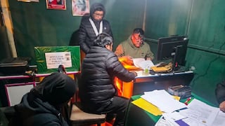 Puno: Detienen a dos policías tras ser acusados de pedir presunta coima de mil soles