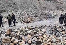 Puno: Cuatro mineros fueron encontrados sin vida en la mina La Rinconada