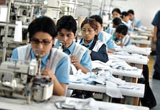 Sector textil y confecciones en emergencia por 120 días ante caída de 9,9% en su producción