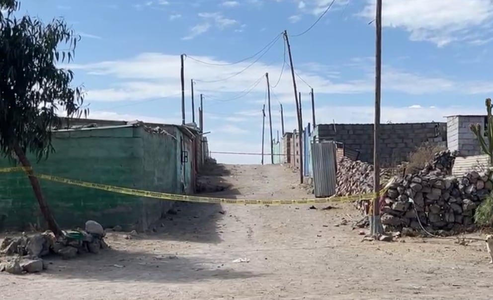 Agresión terminó en la muerte de un varón y otro herido en Arequipa