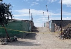 Agresión terminó en la muerte de un varón y otro herido en Arequipa