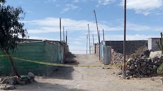 Agresión terminó en la muerte de un varón y otro herido en Arequipa
