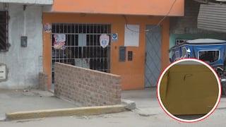 Trujillo: Delincuentes exigen 20 mil soles a un panadero