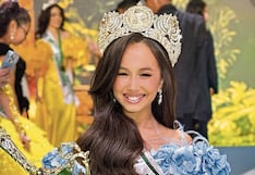 Arianna Tesoriero Reto se corona Miss Mesoamérica