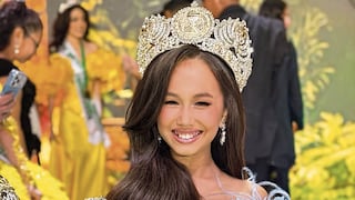 Arianna Tesoriero Reto se corona Miss Mesoamérica