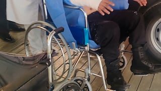 Huancayo: Salvaje ataque con combustible deja quemados a nueve servidores municipales