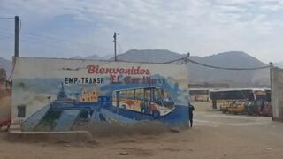 Trujillo: Empresa de transportes El Cortijo también está en la mira de extorsionadores