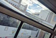 Bus que impactó contra vivienda no tiene permiso de la municipalidad de Arequipa