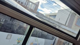 Bus que impactó contra vivienda no tiene permiso de la municipalidad de Arequipa