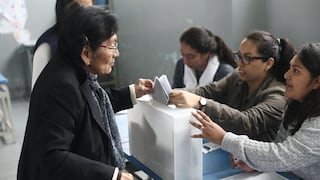 Elecciones 2026: ¿Desde qué edad ya no es obligatorio votar en Perú?