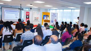 Ica: Dircetur realiza taller de fortalecimiento de capacidades a artesanos