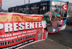 🔴EN VIVO | Paro de transportistas: Así se desarrolla protesta contra las extorsiones e inseguridad