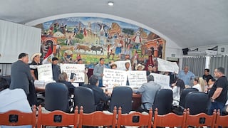 Camal municipal de Arequipa en crisis por deuda de 6 millones de soles