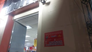 Piura: Sancionan establecimiento por deficiencias sanitarias y desacato a clausura
