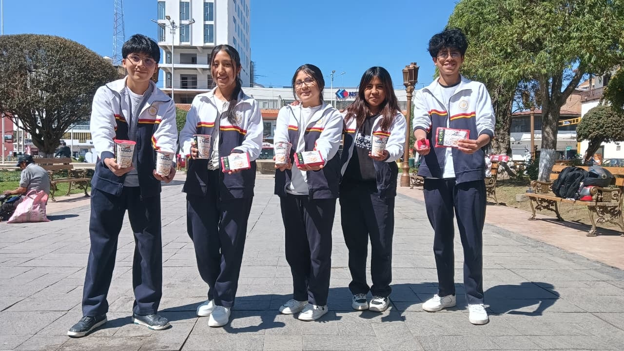 VitalFood - Proyecto COAR Junín