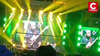 Chorrillos: Balacera en concierto de Agua Marina deja dos heridos