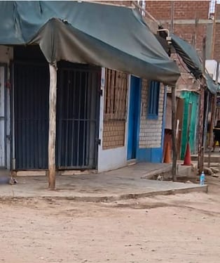 Un muerto tras balacera en Chala, provincia de Caravelí, Arequipa. Foto: PNP.