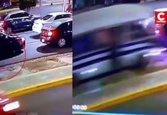 Los Olivos: peruana que llegó de España para visitar a su madre murió atropellada por una cúster