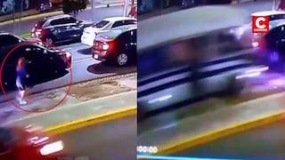 Los Olivos: peruana que llegó de España para visitar a su madre murió atropellada por una cúster