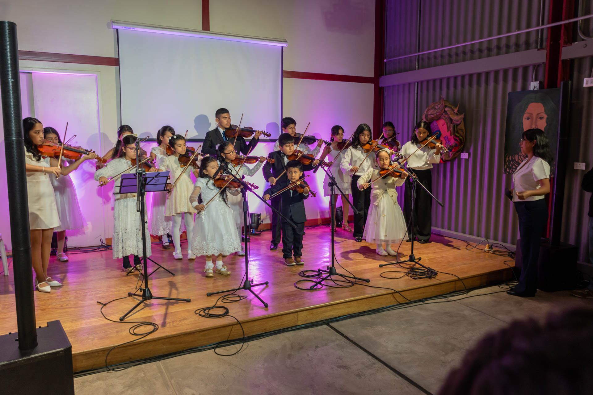 Jornada “Entre Rieles y Museos” se cumplió en el Museo Ferroviario Nacional de Tacna. (Foto: Difusión)