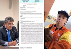 Senador por Ica Rafael Yamashiro, involucrado en atropello mortal a joven de 29 años