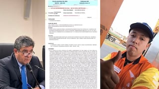 Senador por Ica Rafael Yamashiro, involucrado en atropello mortal a joven de 29 años