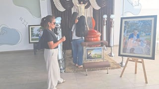 La Libertad: Hondo pesar en velorio de excandidato al Senado