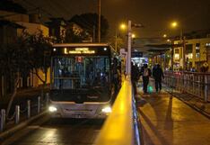 Buses del Metropolitano superan su vida útil y exponen fallas en el servicio tras 15 años de operación