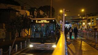 Buses del Metropolitano superan su vida útil y exponen fallas en el servicio tras 15 años de operación