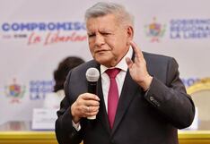 César Acuña justifica aumento de sueldo de Dina Boluarte