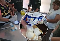 Ica: cárcel para mujer que habría intentado ingresar droga al penal en sus partes íntimas