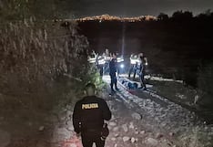 Arequipa: Cadáver de río movilizó a familias de desaparecidos