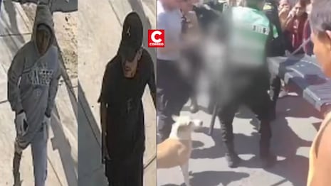 Callao: Asesinan a balazos a madre mientras paseaba a su perrita