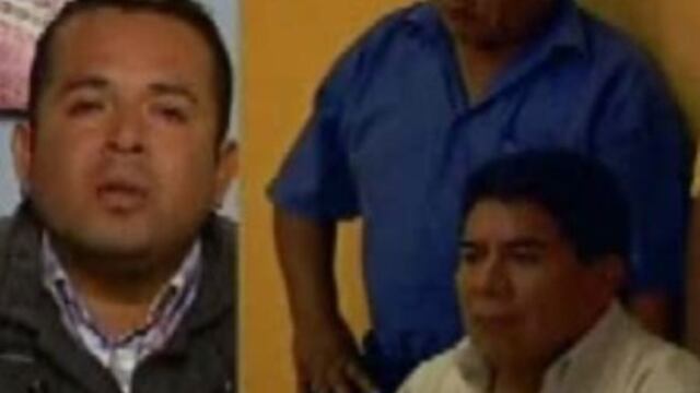 Hijo de dirigente de construcción civil acribillado acusa a Mario Huamán