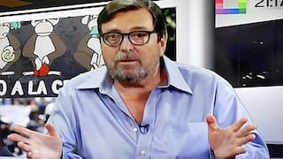 Alejandro Miró Quesada Cisneros no participó en acuerdo de IPYS sobre Gustavo Gorriti