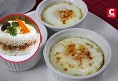 Menú cuchareable: tres recetas saludables para estar en tendencia