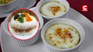 Menú cuchareable: tres recetas saludables para estar en tendencia